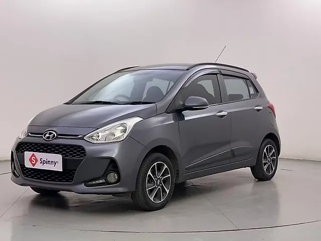 Used 2017 Hyundai Grand i10 in Bangalore