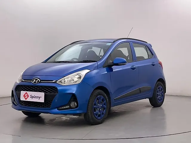 Used 2018 Hyundai Grand i10 in Bangalore