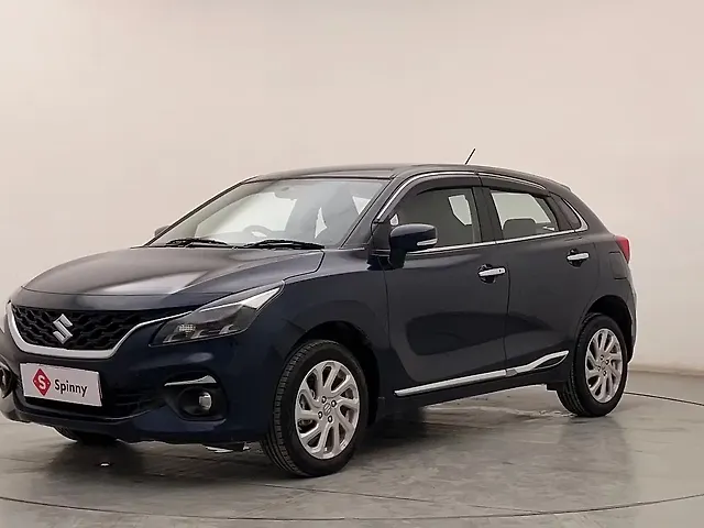 Used 2024 Maruti Suzuki Baleno in Pune