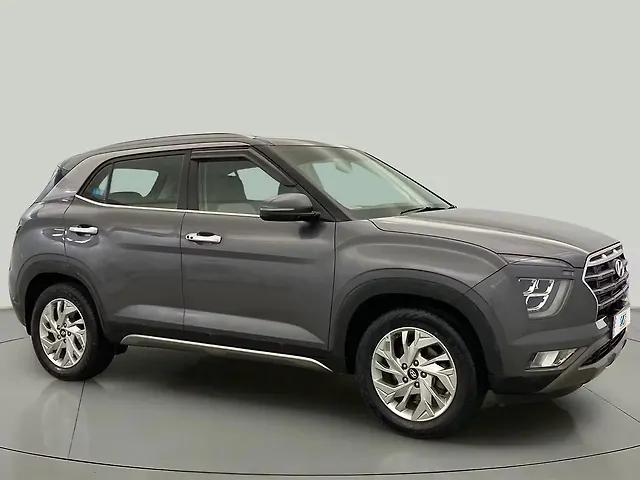 Used 2021 Hyundai Creta in Noida