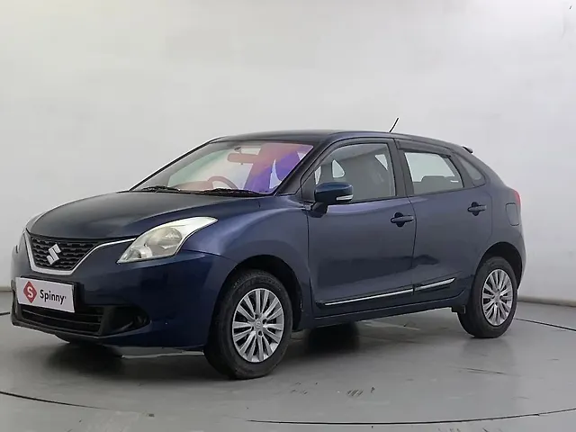 Used 2018 Maruti Suzuki Baleno in Ahmedabad