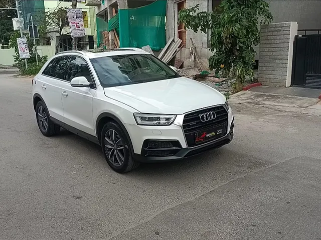 Used 2019 Audi Q3 in Bangalore
