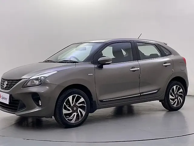 Used 2019 Maruti Suzuki Baleno in Bangalore