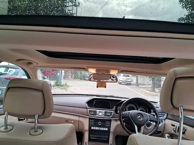 Used Mercedes-Benz E-Class [2015-2017] E 250 CDI Edition E in Bangalore