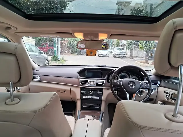 Used Mercedes-Benz E-Class [2015-2017] E 250 CDI Edition E in Bangalore
