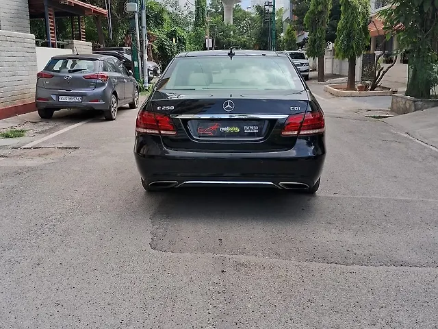 Used Mercedes-Benz E-Class [2015-2017] E 250 CDI Edition E in Bangalore