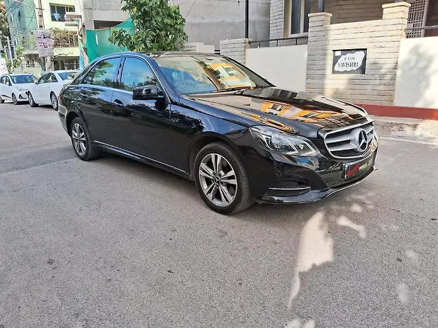 Used Mercedes-Benz E-Class [2015-2017] E 250 CDI Edition E in Bangalore