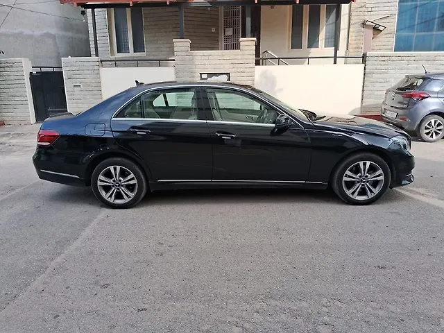 Used Mercedes-Benz E-Class [2015-2017] E 250 CDI Edition E in Bangalore