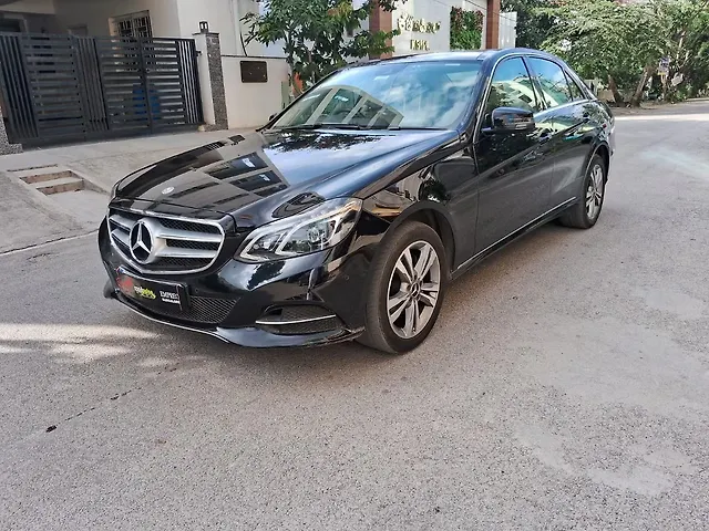 Used Mercedes-Benz E-Class [2015-2017] E 250 CDI Edition E in Bangalore