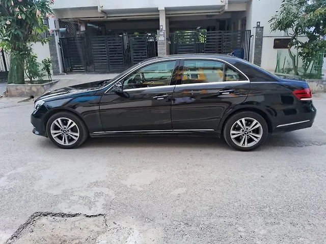 Used Mercedes-Benz E-Class [2015-2017] E 250 CDI Edition E in Bangalore