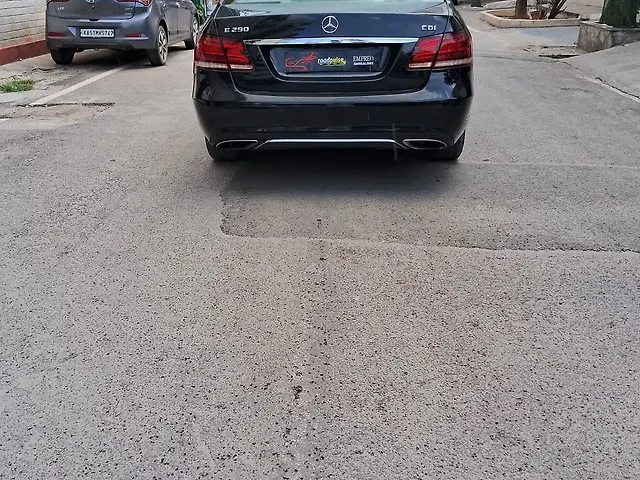Used Mercedes-Benz E-Class [2015-2017] E 250 CDI Edition E in Bangalore