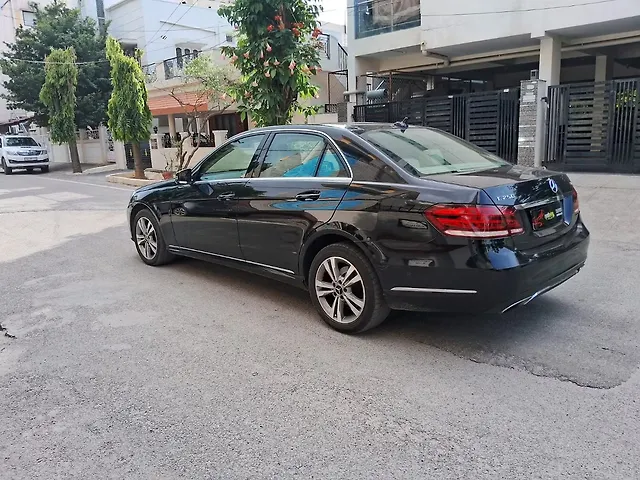 Used Mercedes-Benz E-Class [2015-2017] E 250 CDI Edition E in Bangalore