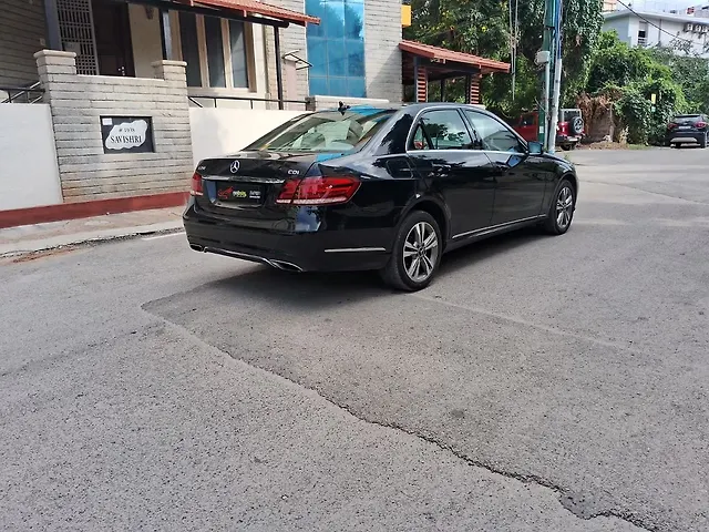 Used Mercedes-Benz E-Class [2015-2017] E 250 CDI Edition E in Bangalore