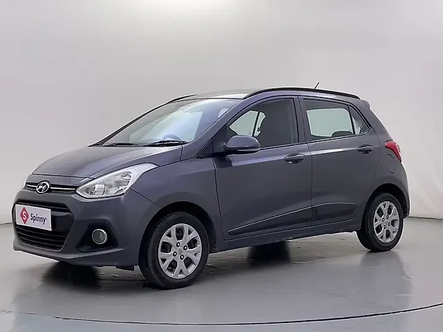 Used 2016 Hyundai Grand i10 in Bangalore