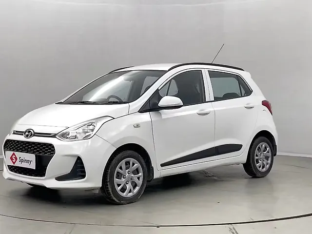 Used 2019 Hyundai Grand i10 in Jaipur