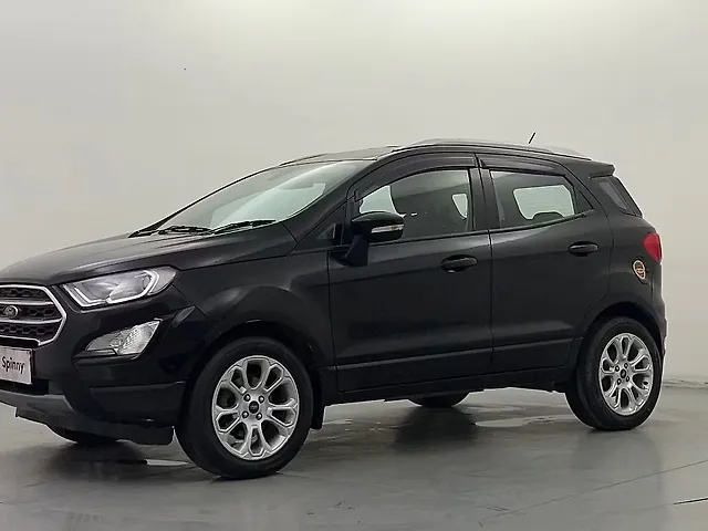 Used 2018 Ford Ecosport in Ghaziabad