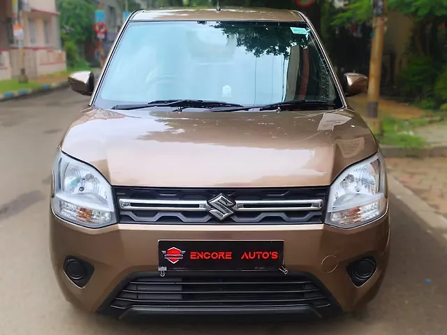 Used 2019 Maruti Suzuki Wagon R in Kolkata