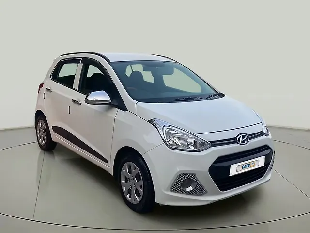 Used 2016 Hyundai Grand i10 in Indore