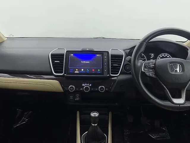 Used Honda City 4th Generation ZX Petrol [2019-2019] in Mohali