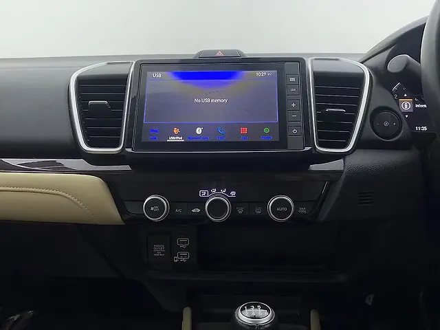 Used Honda City 4th Generation ZX Petrol [2019-2019] in Mohali