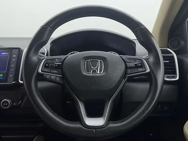 Used Honda City 4th Generation ZX Petrol [2019-2019] in Mohali