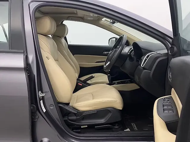 Used Honda City 4th Generation ZX Petrol [2019-2019] in Mohali