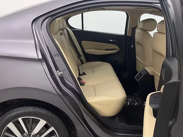 Used Honda City 4th Generation ZX Petrol [2019-2019] in Mohali