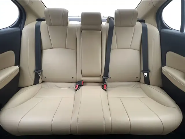 Used Honda City 4th Generation ZX Petrol [2019-2019] in Mohali
