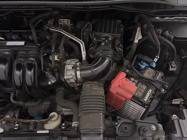 Used Honda City 4th Generation ZX Petrol [2019-2019] in Mohali