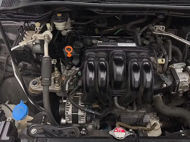 Used Honda City 4th Generation ZX Petrol [2019-2019] in Mohali