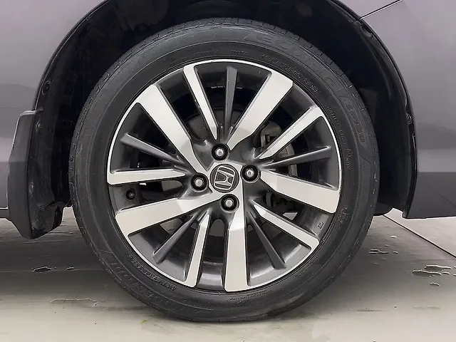 Used Honda City 4th Generation ZX Petrol [2019-2019] in Mohali