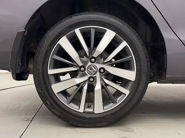 Used Honda City 4th Generation ZX Petrol [2019-2019] in Mohali