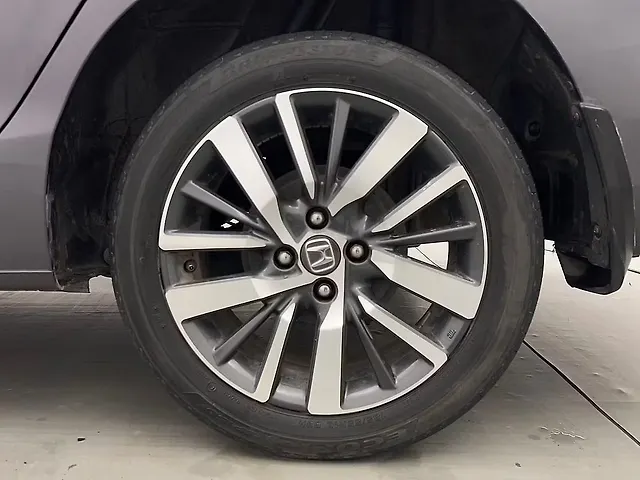 Used Honda City 4th Generation ZX Petrol [2019-2019] in Mohali