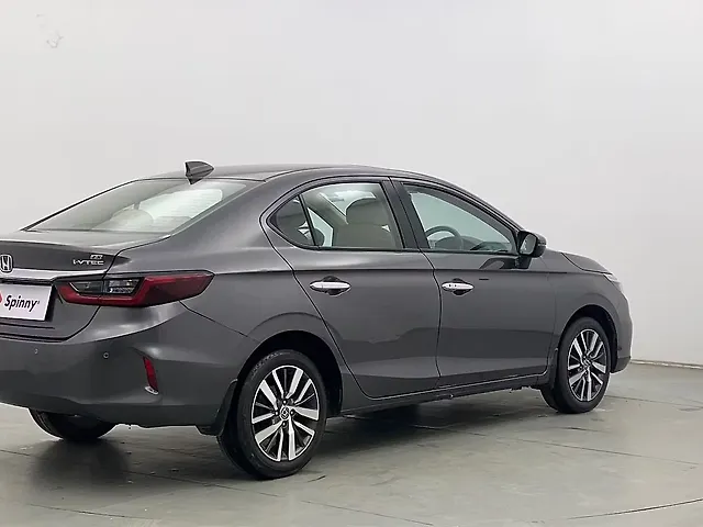 Used Honda City 4th Generation ZX Petrol [2019-2019] in Mohali