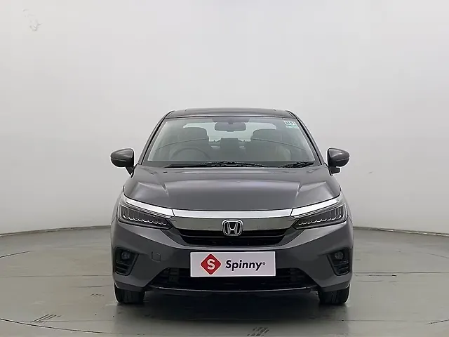 Used Honda City 4th Generation ZX Petrol [2019-2019] in Mohali