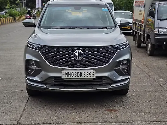 Used 2020 MG Hector in Mumbai