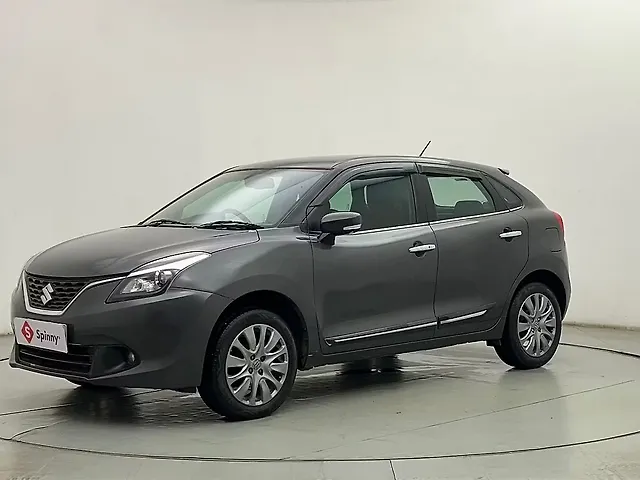 Used 2016 Maruti Suzuki Baleno in Mumbai