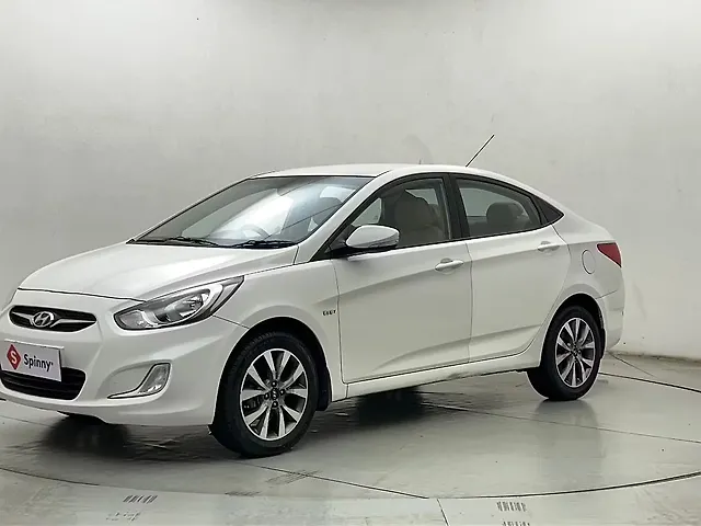 Used 2014 Hyundai Verna in Navi Mumbai