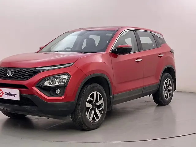 Used 2020 Tata Harrier in Bangalore