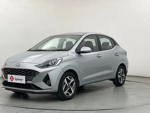 Used 2021 Hyundai Aura in Chennai