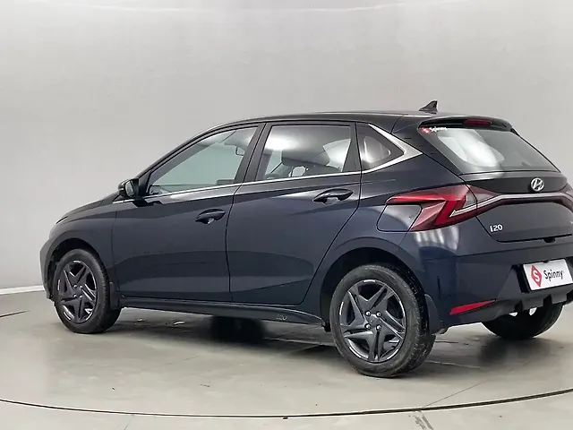 Used Hyundai i20 [2020-2023] Sportz 1.2 MT [2020-2023] in Jaipur