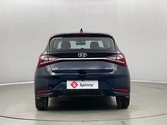 Used Hyundai i20 [2020-2023] Sportz 1.2 MT [2020-2023] in Jaipur