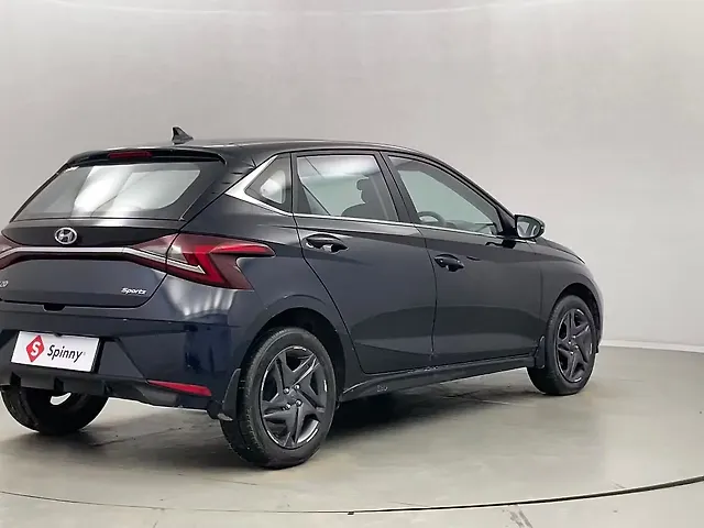 Used Hyundai i20 [2020-2023] Sportz 1.2 MT [2020-2023] in Jaipur
