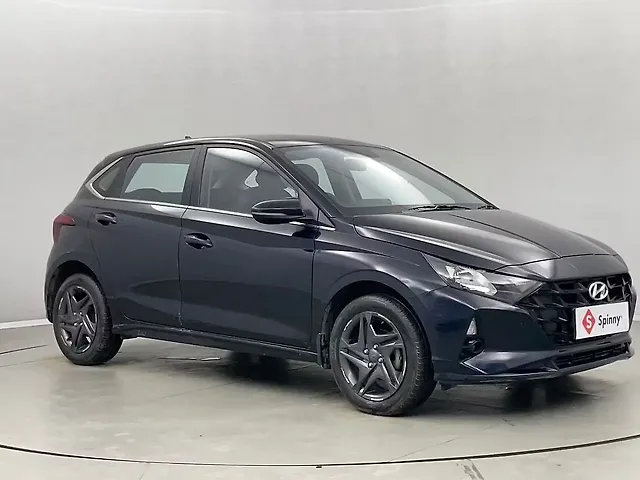 Used Hyundai i20 [2020-2023] Sportz 1.2 MT [2020-2023] in Jaipur