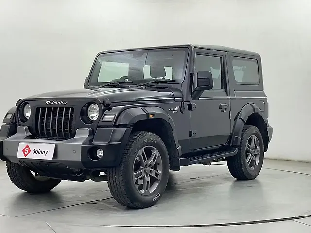 Used 2022 Mahindra Thar in Chennai
