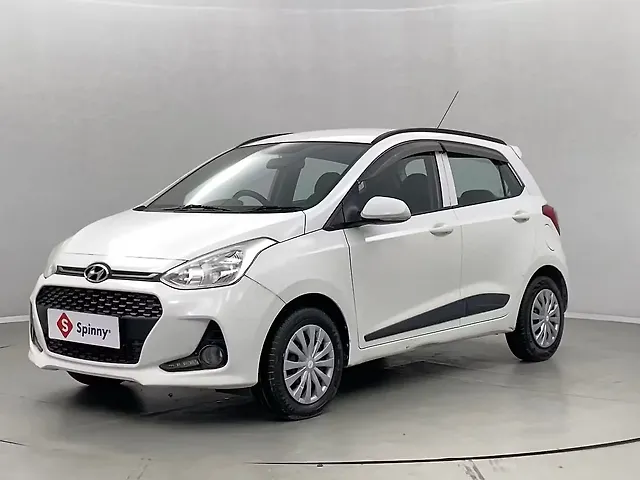 Used 2018 Hyundai Grand i10 in Jaipur