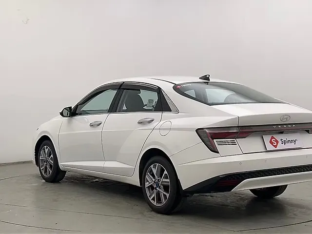 Used Hyundai Verna [2020-2023] SX 1.5 MPi in Mohali