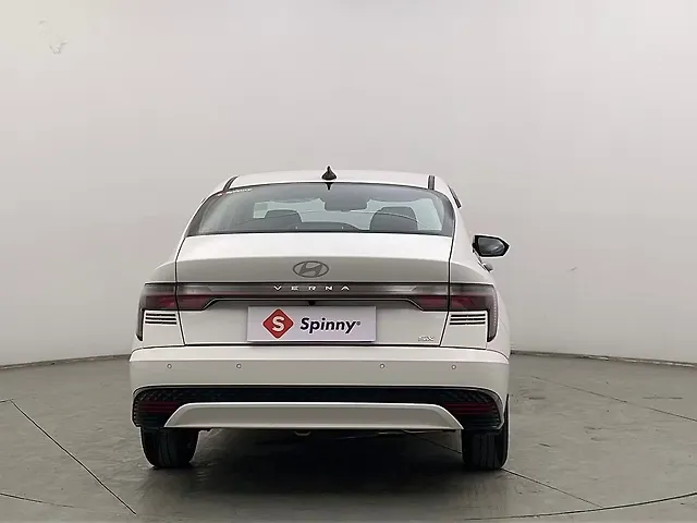 Used Hyundai Verna [2020-2023] SX 1.5 MPi in Mohali