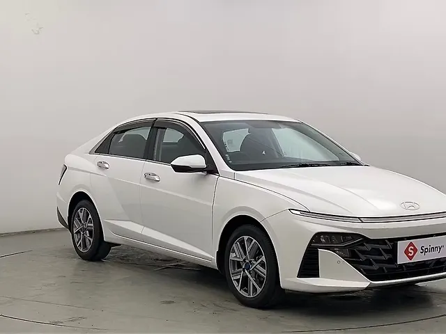 Used Hyundai Verna [2020-2023] SX 1.5 MPi in Mohali