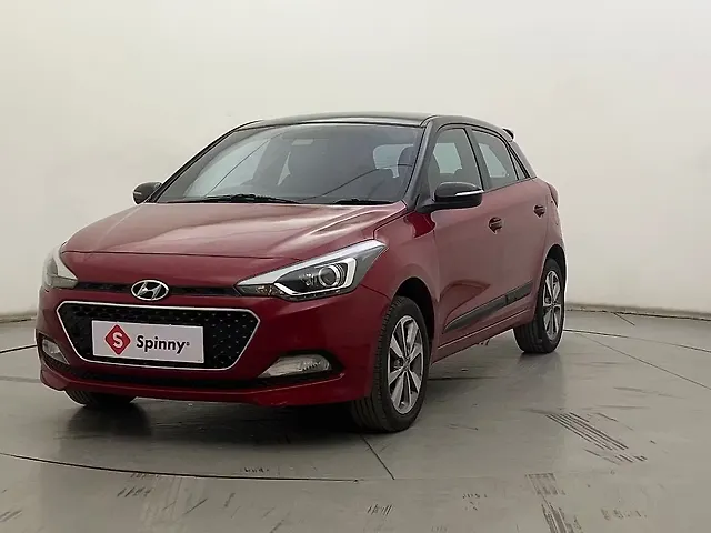 Used 2017 Hyundai Elite i20 in Hyderabad